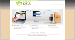 Desktop Screenshot of lavutogo.com