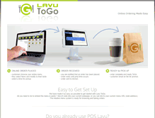 Tablet Screenshot of lavutogo.com